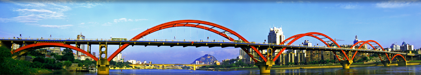 梧州扶典口西江特大桥 - 桥梁工程 - 拉斯维加斯3133cc