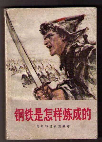 在磨练中生长，，，，，，从摔倒中爬起&amp;mdash;&amp;mdash;读《钢铁是怎样炼成的》 - 文学苑 - 拉斯维加斯3133cc