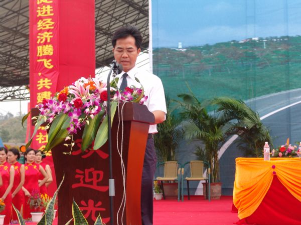 柳州市绕城高速公路正式建成通车 - 企业要闻 - 拉斯维加斯3133cc