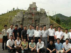 广西交通厅黄华宽厅长视察醴潭高速公路项目 - 企业要闻 - 拉斯维加斯3133cc