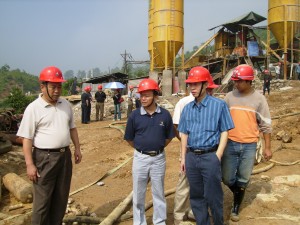 交通厅直属机关党委专职副书记黎建华等莅临贵阳六标检查指导事情 - 企业要闻 - 拉斯维加斯3133cc