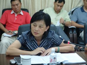 居安思危  团结一致  开创广西拉斯维加斯3133cc生长新时势——总公司召开2007年上半年岁情聚会 - 企业要闻 - 拉斯维加斯3133cc