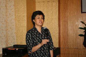 湖南省副省长甘霖女士莅临我公司检查指导事情 - 企业要闻 - 拉斯维加斯3133cc