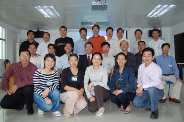 首期企业培训师培训班结业 - 企业要闻 - 拉斯维加斯3133cc