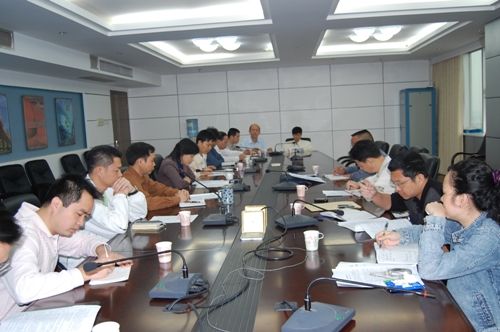 集团公司莅临总公司召开继续解放头脑调研事情聚会 - 企业要闻 - 拉斯维加斯3133cc