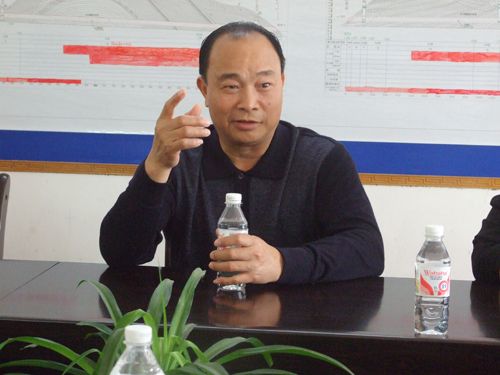 自治区交通厅党组成员、纪检组组长陈富芳等向导莅临马梧路L8标、9标项目指导事情 - 企业要闻 - 拉斯维加斯3133cc