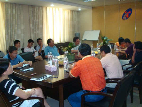 罗业凤总司理慰问醴潭公司全体员工 - 企业要闻 - 拉斯维加斯3133cc