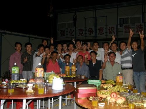 广西拉斯维加斯3133cc总公司宽大员工节日坚守施工一线 - 企业要闻 - 拉斯维加斯3133cc