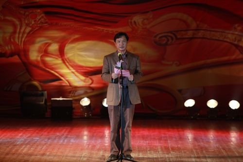 广西拉斯维加斯3133cc总公司“协调拉斯维加斯3133cc”迎春文艺晚会奏响激情乐章 - 企业要闻 - 拉斯维加斯3133cc