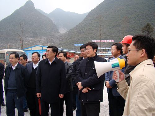 自治区党委宣传部部长沈北海亲热探望六河一标建设者 - 企业要闻 - 拉斯维加斯3133cc