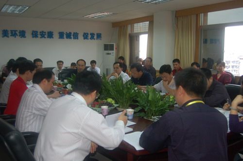 集团公司董事长王劼耘率队到一分公司检查事情 - 企业要闻 - 拉斯维加斯3133cc