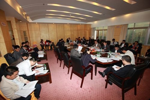 广西拉斯维加斯3133cc总公司第七届三次职工代表大会暨第四次工代会盛大召开 - 企业要闻 - 拉斯维加斯3133cc