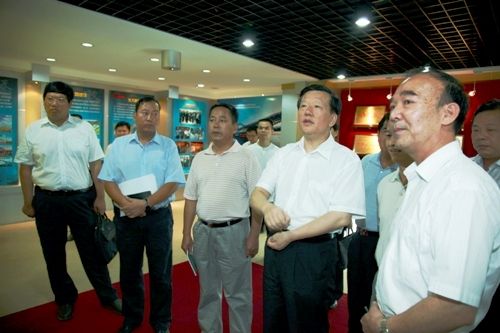 自治区党委常委、纪委书记石生龙旅行我公司声誉室 - 企业要闻 - 拉斯维加斯3133cc