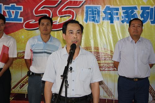 广西拉斯维加斯3133cc总公司首届桥模大赛圆满竣事 - 企业要闻 - 拉斯维加斯3133cc