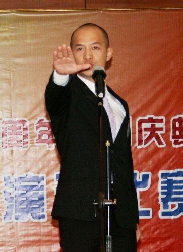 风雨同舟 见证绚烂——广西拉斯维加斯3133cc总公司建设55周年系列活动之“知识竞赛暨演讲角逐”圆满竣事 - 企业要闻 - 拉斯维加斯3133cc