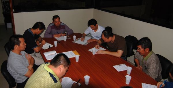 气可鼓 不可泄--罗业凤总司理向导事情小组决战厄国系列报道之一 - 企业要闻 - 拉斯维加斯3133cc