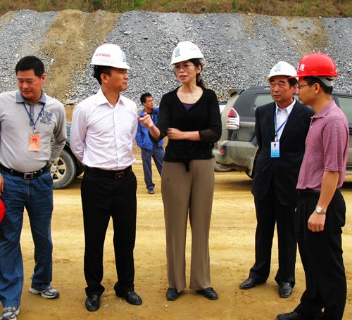 交通部质监总站督查组对我公司部分高速公路项目举行质量清静综合督查 - 企业要闻 - 拉斯维加斯3133cc