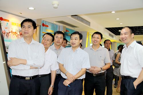 越南代表团一行会见我公司总部 - 企业要闻 - 拉斯维加斯3133cc