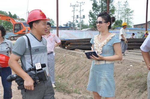 外地媒体关注波司登大桥(合江长江一桥）建设 - 企业要闻 - 拉斯维加斯3133cc