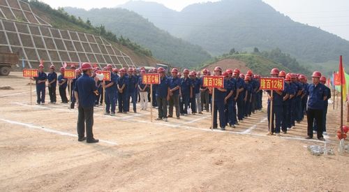 三分公司乐成举行“岗位练兵、手艺交锋”活动 - 企业要闻 - 拉斯维加斯3133cc