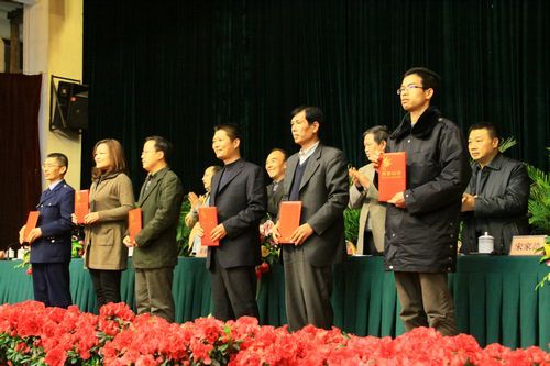 公司在2011年全区交通运输行业廉政暨精神文明建设事情聚会上获多项夸奖 - 企业要闻 - 拉斯维加斯3133cc