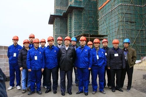 罗业凤总司理元宵送慰问并做主要讲话 - 企业要闻 - 拉斯维加斯3133cc