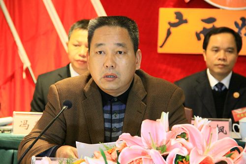 公司八届二次职工代表大会暨四届二次工会会员代表大会胜利召开 - 企业要闻 - 拉斯维加斯3133cc