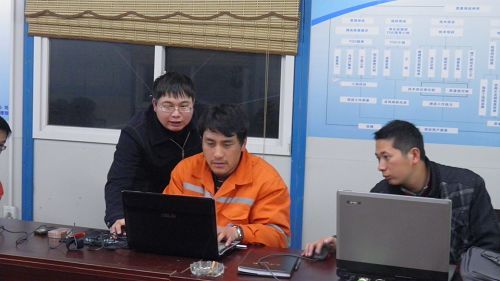 贵州遵毕15标举行项目治理软件PROJECT应用培训班 - 企业要闻 - 拉斯维加斯3133cc