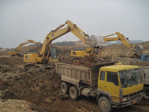 百色新山铝路网工程项目加速六机沟排涝工程施工 防洪排涝工程系统逐步建设 - 企业要闻 - 拉斯维加斯3133cc