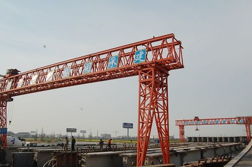 曹娥江袍江大桥T梁预制施工周全告捷 - 企业要闻 - 拉斯维加斯3133cc