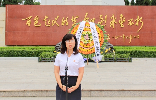 二分公司扎实开展建党90周年“七一”主题实践活动 - 企业要闻 - 拉斯维加斯3133cc