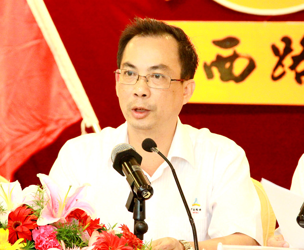 坚定信心，，，，，，迎难而上，，，，，，周全完玉成年各项生产谋划目的——公司2011年旱季施工发动会胜利召开 - 企业要闻 - 拉斯维加斯3133cc