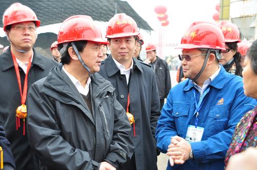 “天下第一跨”波司登大桥主拱顺遂合龙 - 企业要闻 - 拉斯维加斯3133cc