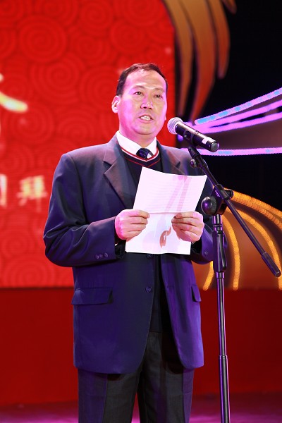 凯歌辞旧岁 激情迎新春 - 企业要闻 - 拉斯维加斯3133cc