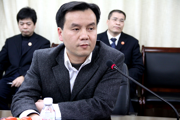 集团公司对我公司举行2011年年终事情检查 - 企业要闻 - 拉斯维加斯3133cc