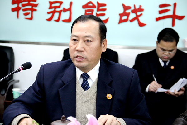 集团公司对我公司举行2011年年终事情检查 - 企业要闻 - 拉斯维加斯3133cc