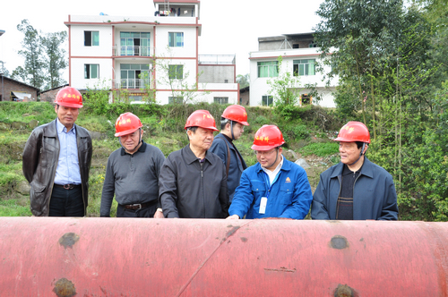 中国公路学会理事长、原中国交通运输部副部长胡希捷一行莅临波司登大桥调研 - 企业要闻 - 拉斯维加斯3133cc