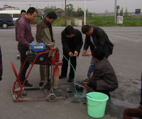 浙江省市政优质工程评价专家组对绍兴市曹娥江袍江大桥工程举行评价指导 - 企业要闻 - 拉斯维加斯3133cc