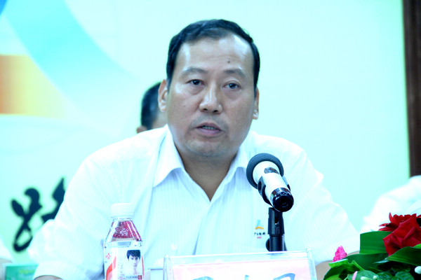 公司2012年第二次生产聚会暨旱季施工发动大会胜利召开 - 企业要闻 - 拉斯维加斯3133cc