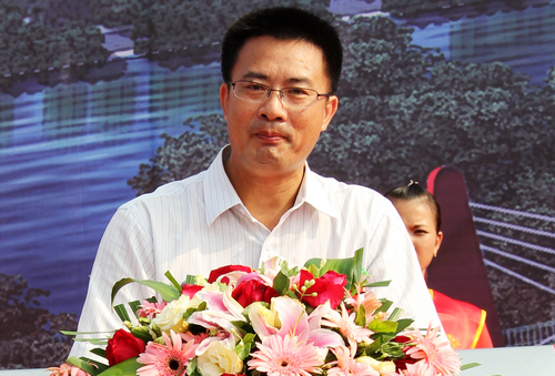 防城港市东湾大道NO.3、NO.4标段盛大举行工程开工仪式 - 企业要闻 - 拉斯维加斯3133cc