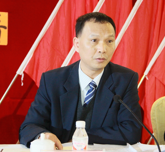 公司九届三次职代会暨四届五次工代会胜利召开 - 企业要闻 - 拉斯维加斯3133cc