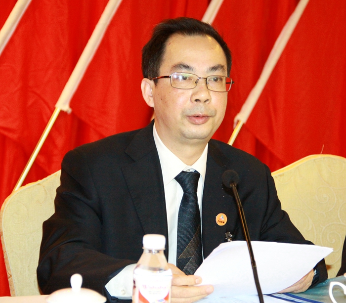 公司九届三次职代会暨四届五次工代会胜利召开 - 企业要闻 - 拉斯维加斯3133cc