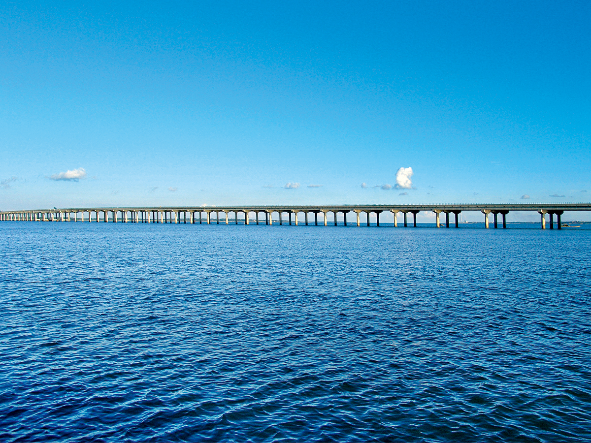 铁山港跨海大桥 - 桥梁工程 - 拉斯维加斯3133cc