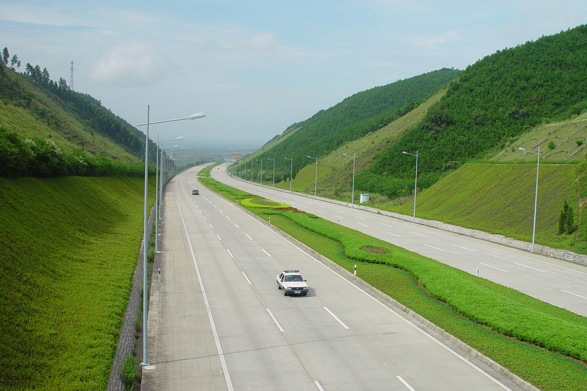 南宁市至吴圩机场高速公路 - 公路工程 - 拉斯维加斯3133cc