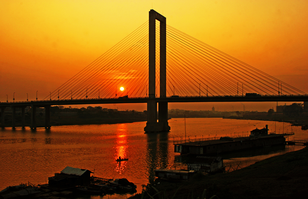 南宁白沙大桥 - 桥梁工程 - 拉斯维加斯3133cc