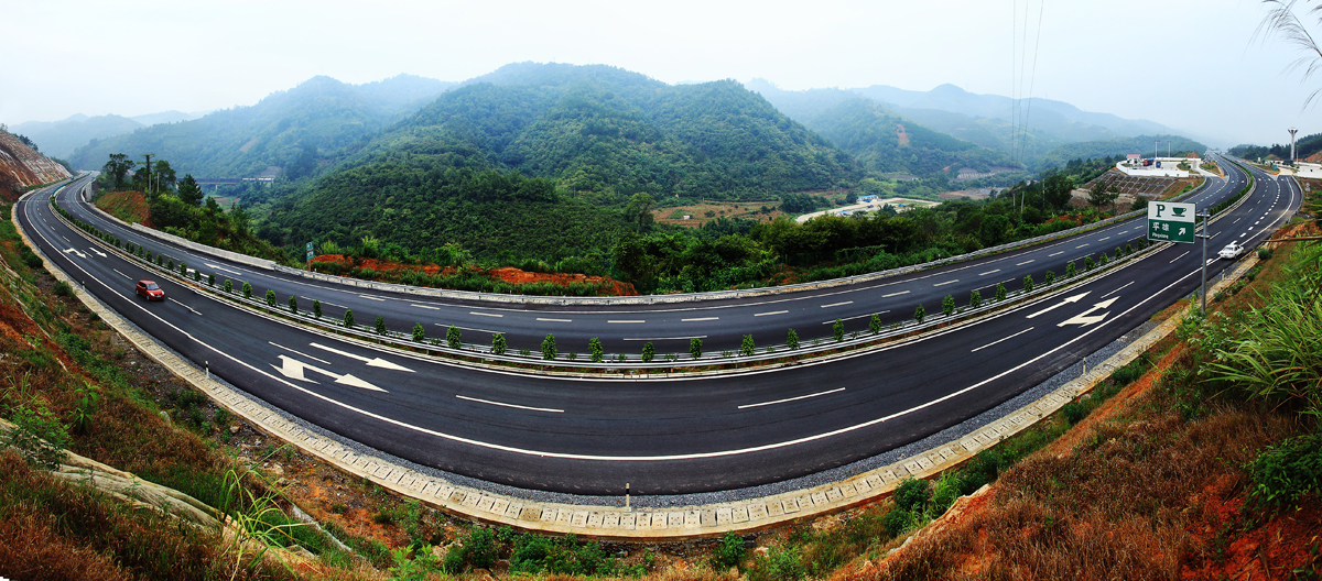 隆林至百色高速 - 公路工程 - 拉斯维加斯3133cc