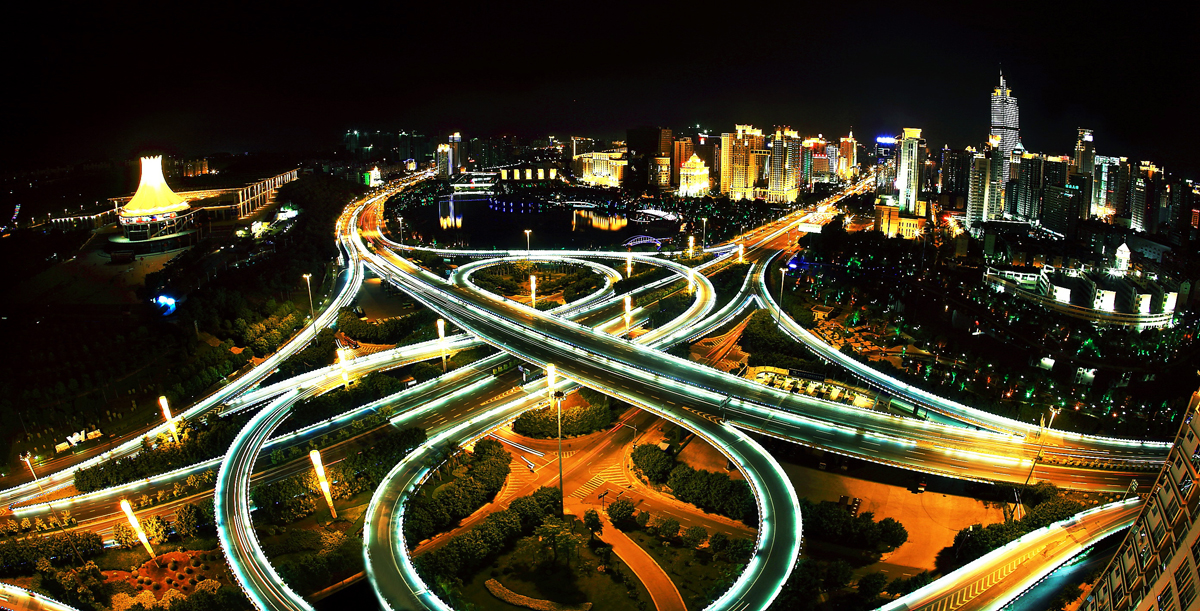 南宁竹溪立交桥 - 桥梁工程 - 拉斯维加斯3133cc