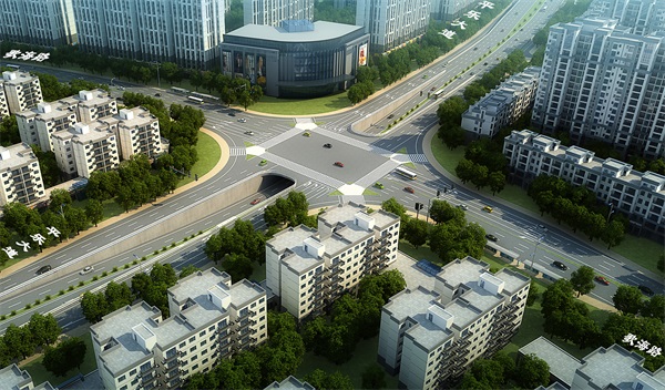 南宁市歌海路-平乐大道立交正式拉开施工序幕  - 工程动态 - 拉斯维加斯3133cc