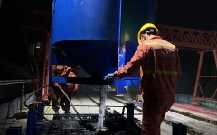 工程动态 - 拉斯维加斯3133cc