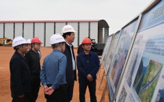 工程动态 - 拉斯维加斯3133cc